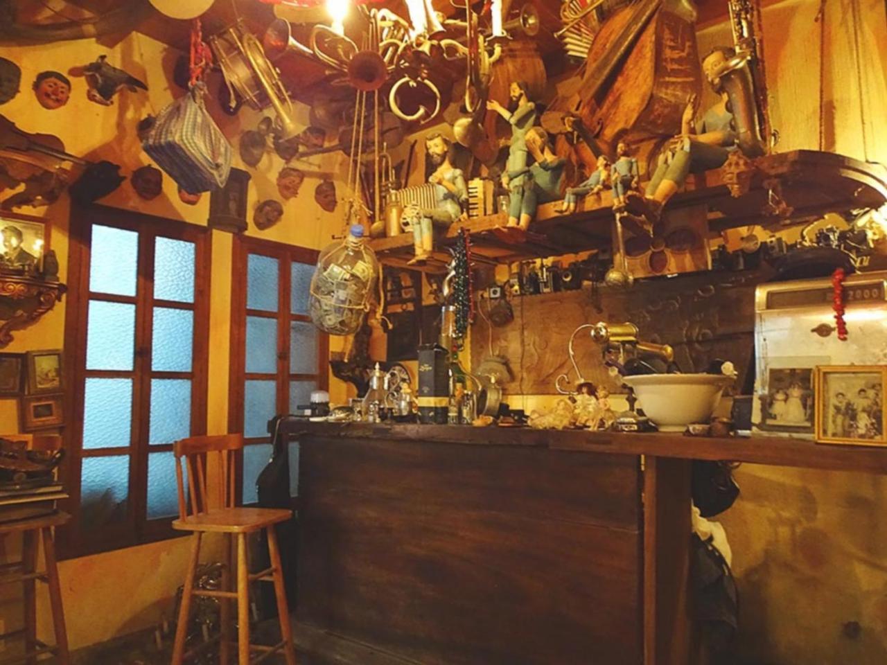 Posada San Sebastian Antigua Екстериор снимка