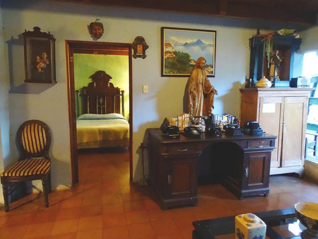 Posada San Sebastian Antigua Екстериор снимка