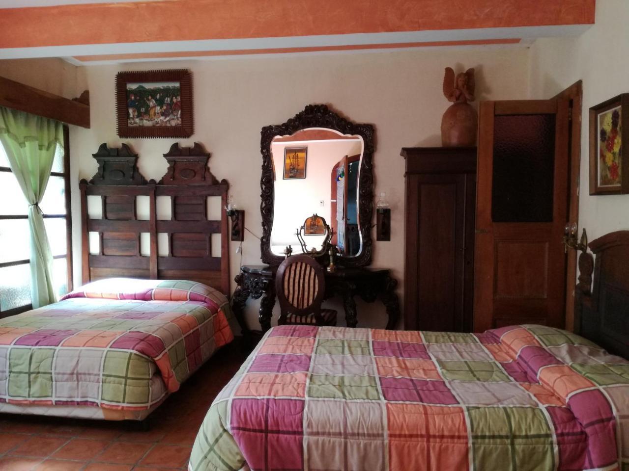 Posada San Sebastian Antigua Екстериор снимка
