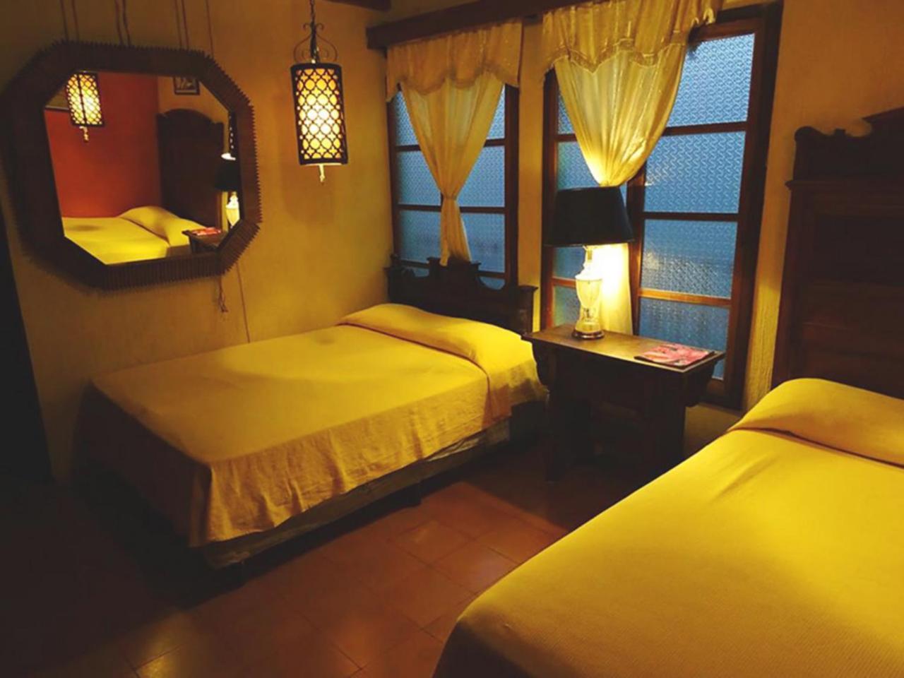 Posada San Sebastian Antigua Екстериор снимка