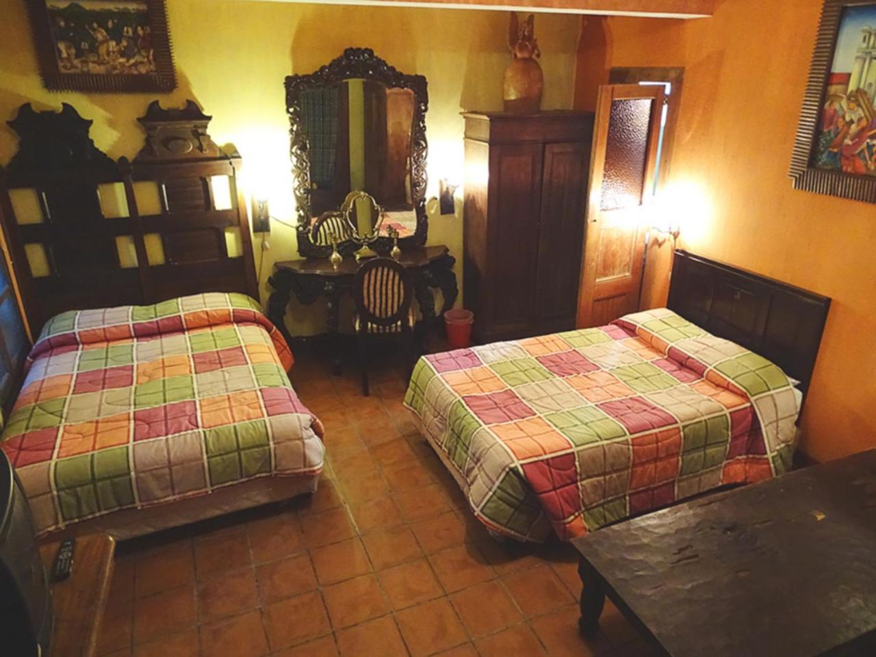 Posada San Sebastian Antigua Екстериор снимка