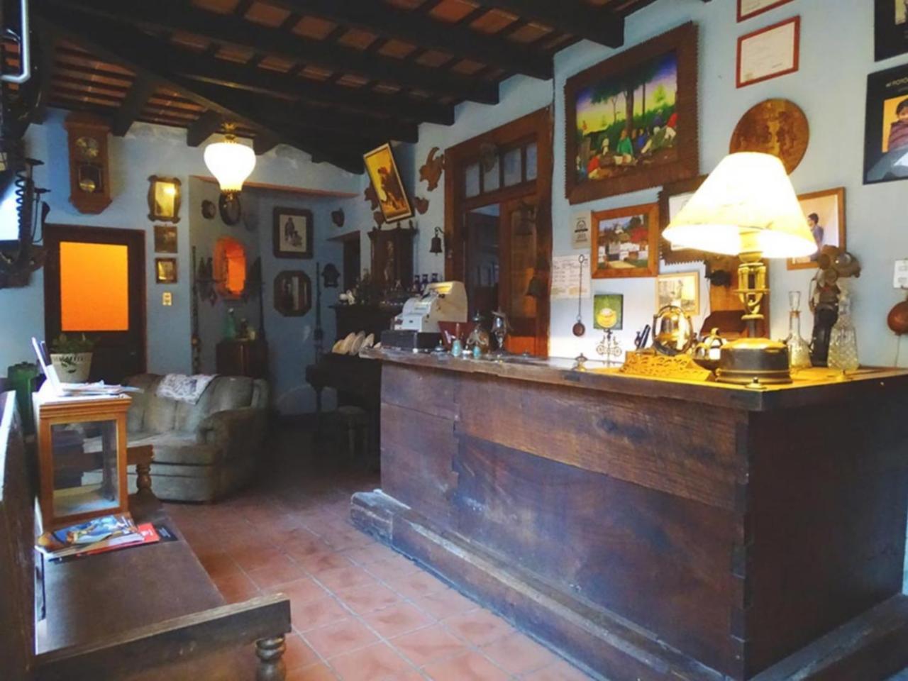 Posada San Sebastian Antigua Екстериор снимка