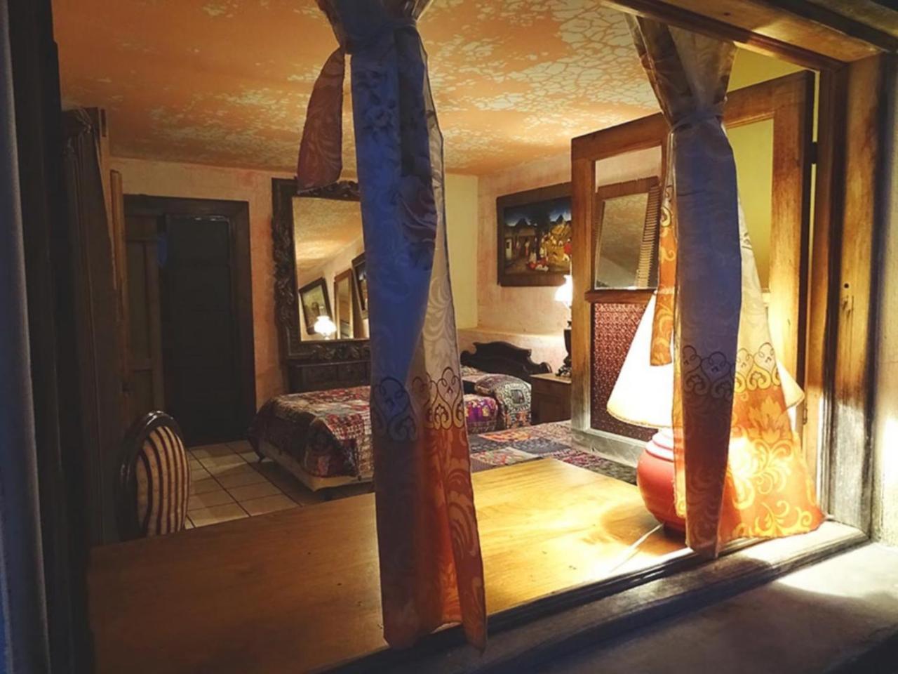 Posada San Sebastian Antigua Екстериор снимка