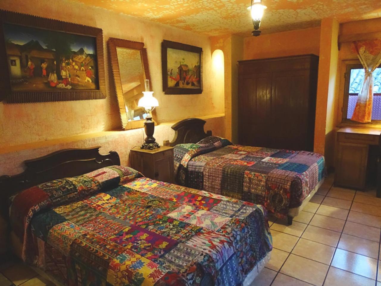 Posada San Sebastian Antigua Екстериор снимка