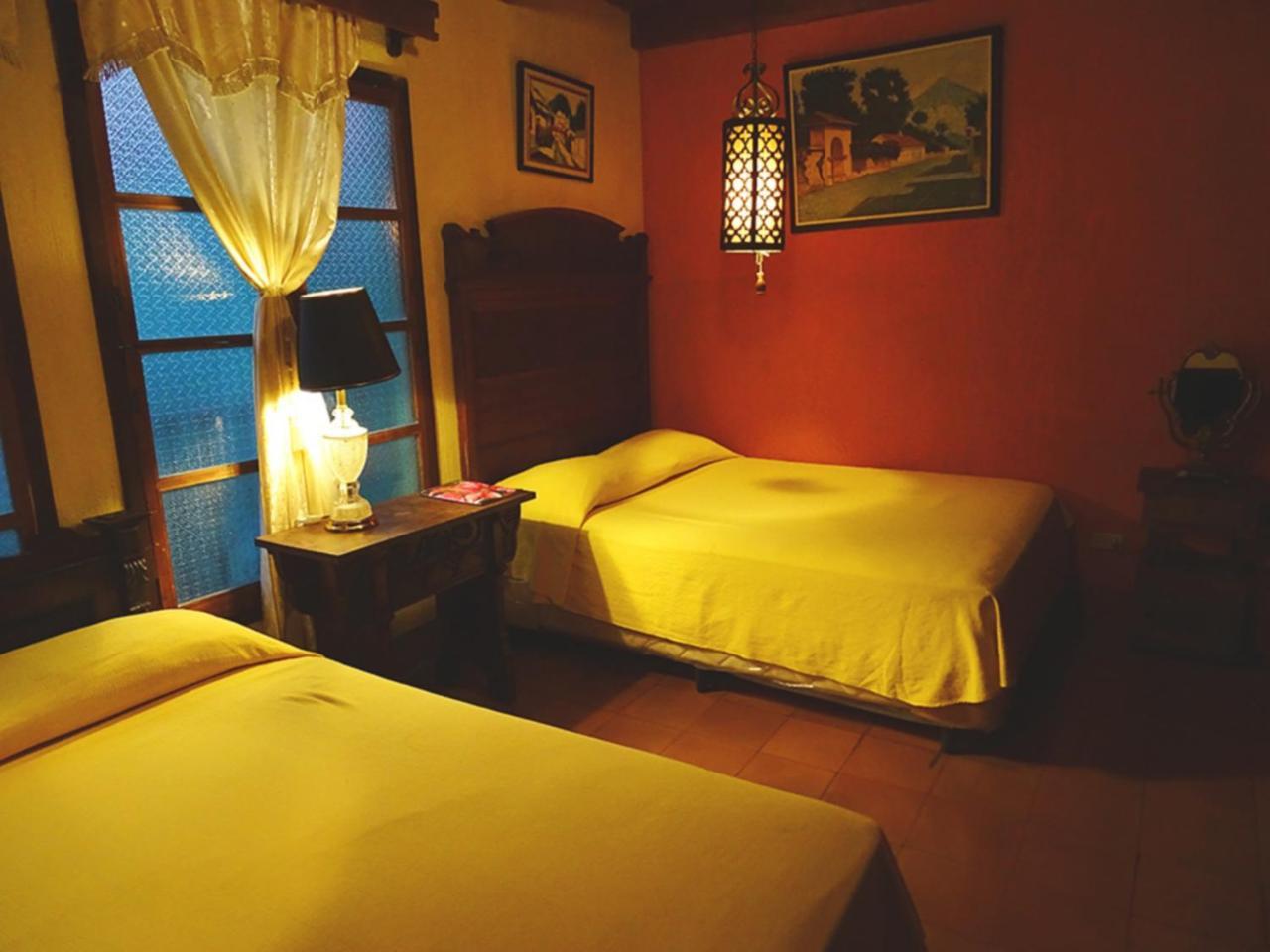 Posada San Sebastian Antigua Екстериор снимка