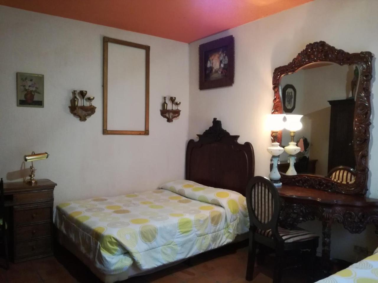 Posada San Sebastian Antigua Екстериор снимка