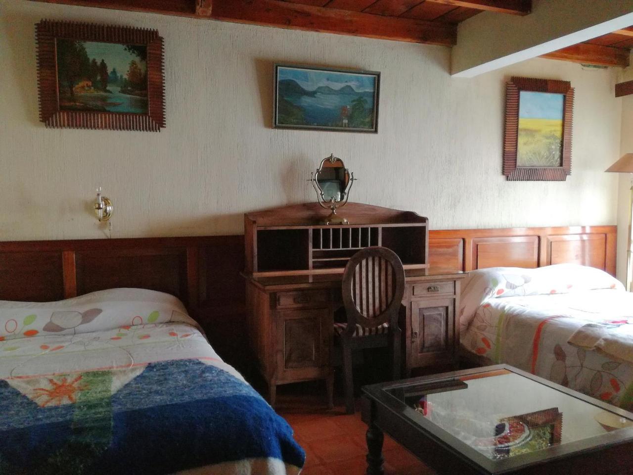 Posada San Sebastian Antigua Екстериор снимка