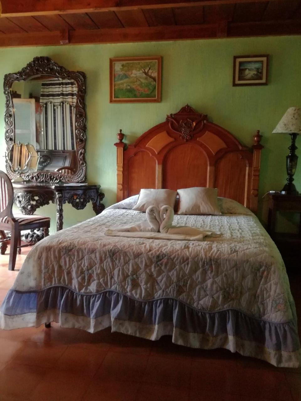 Posada San Sebastian Antigua Екстериор снимка