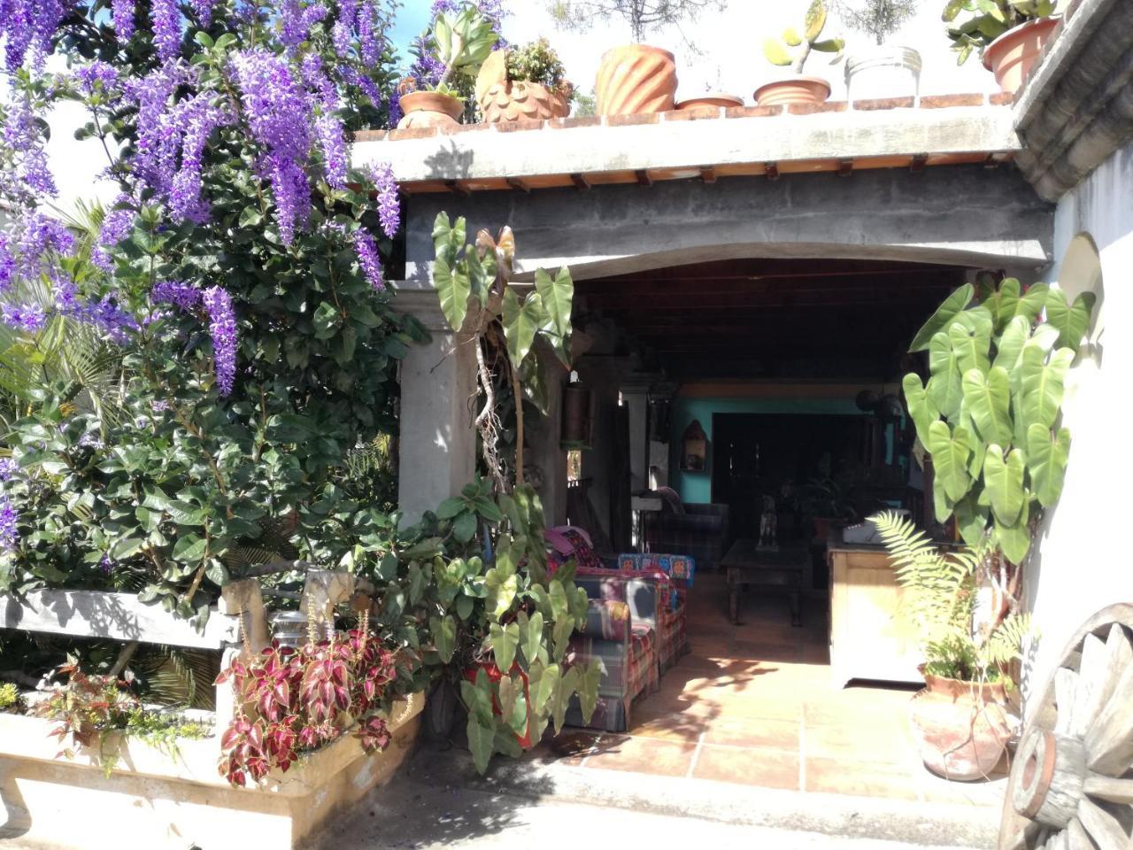 Posada San Sebastian Antigua Екстериор снимка