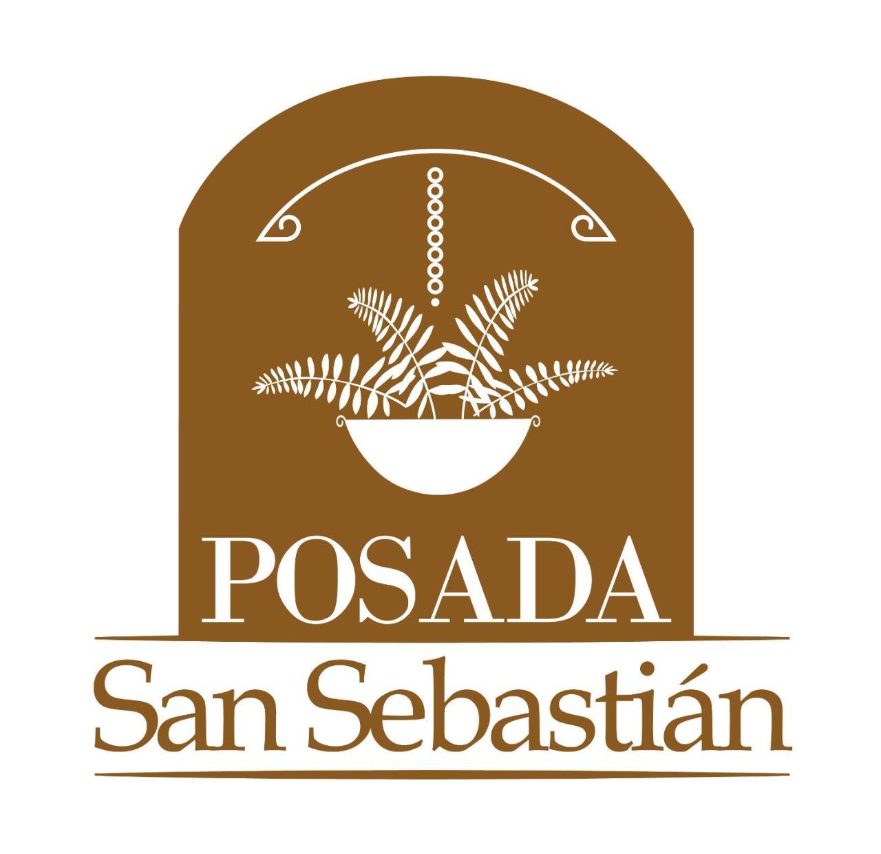 Posada San Sebastian Antigua Екстериор снимка