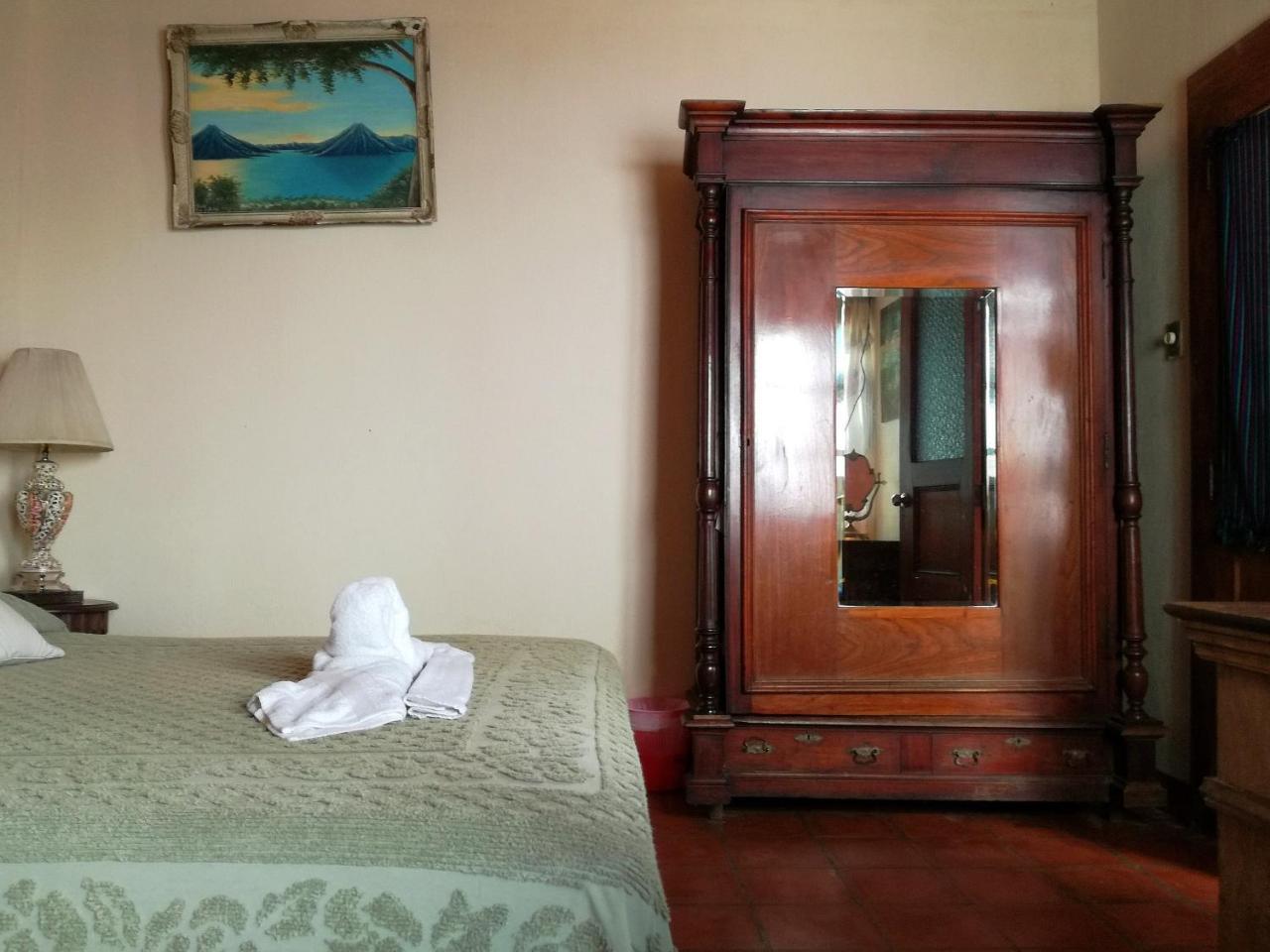 Posada San Sebastian Antigua Екстериор снимка