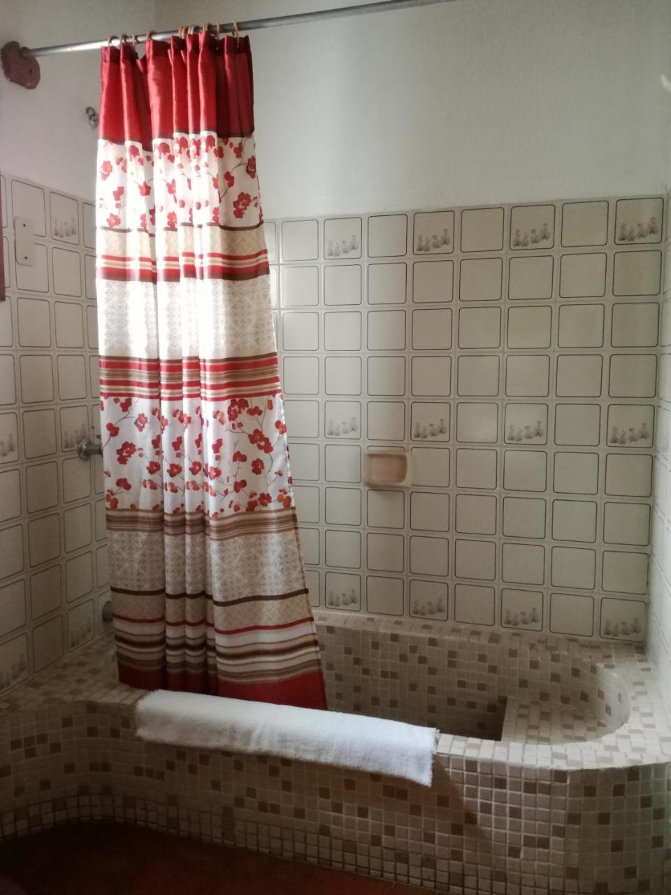 Posada San Sebastian Antigua Екстериор снимка