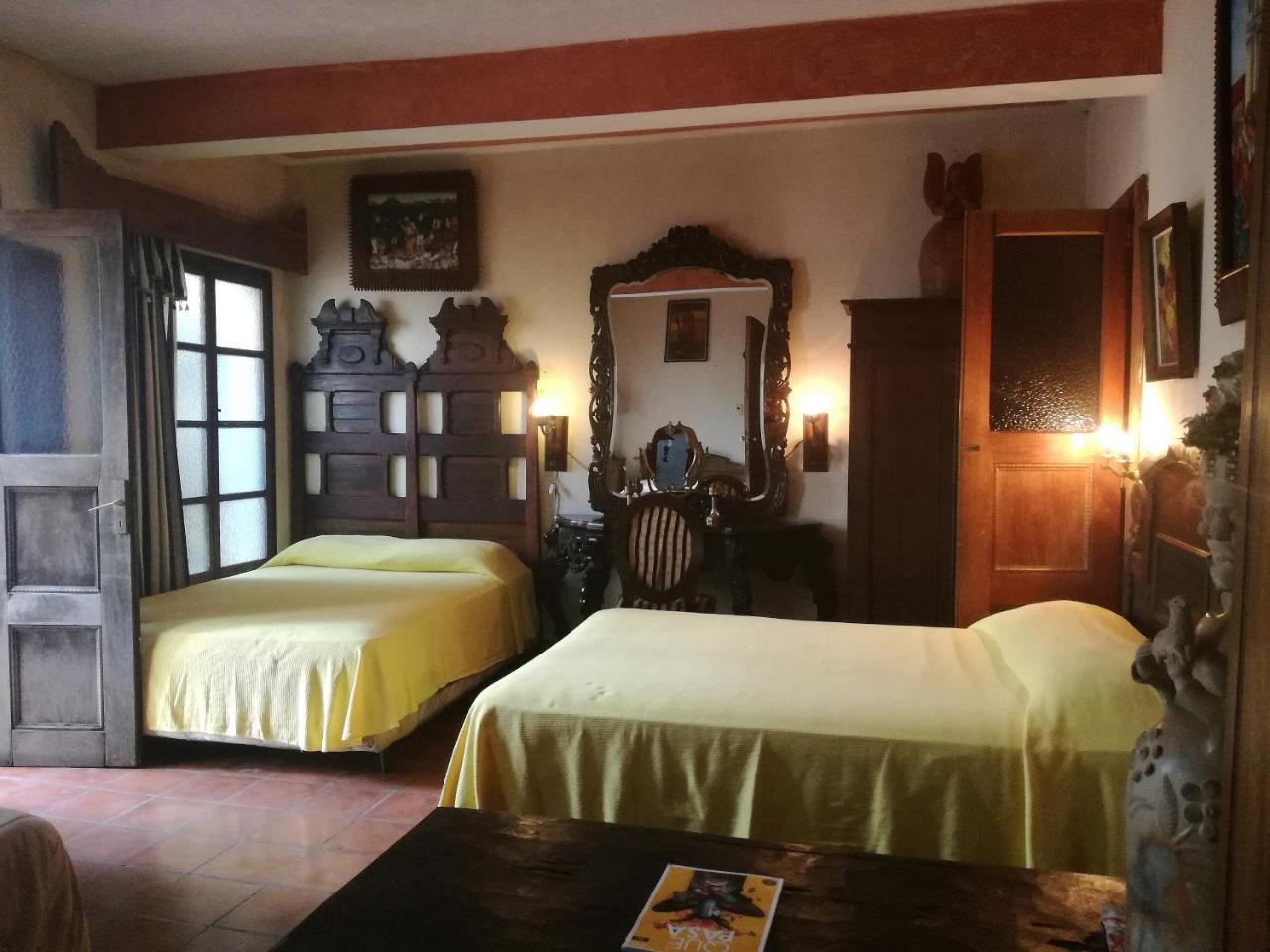 Posada San Sebastian Antigua Екстериор снимка
