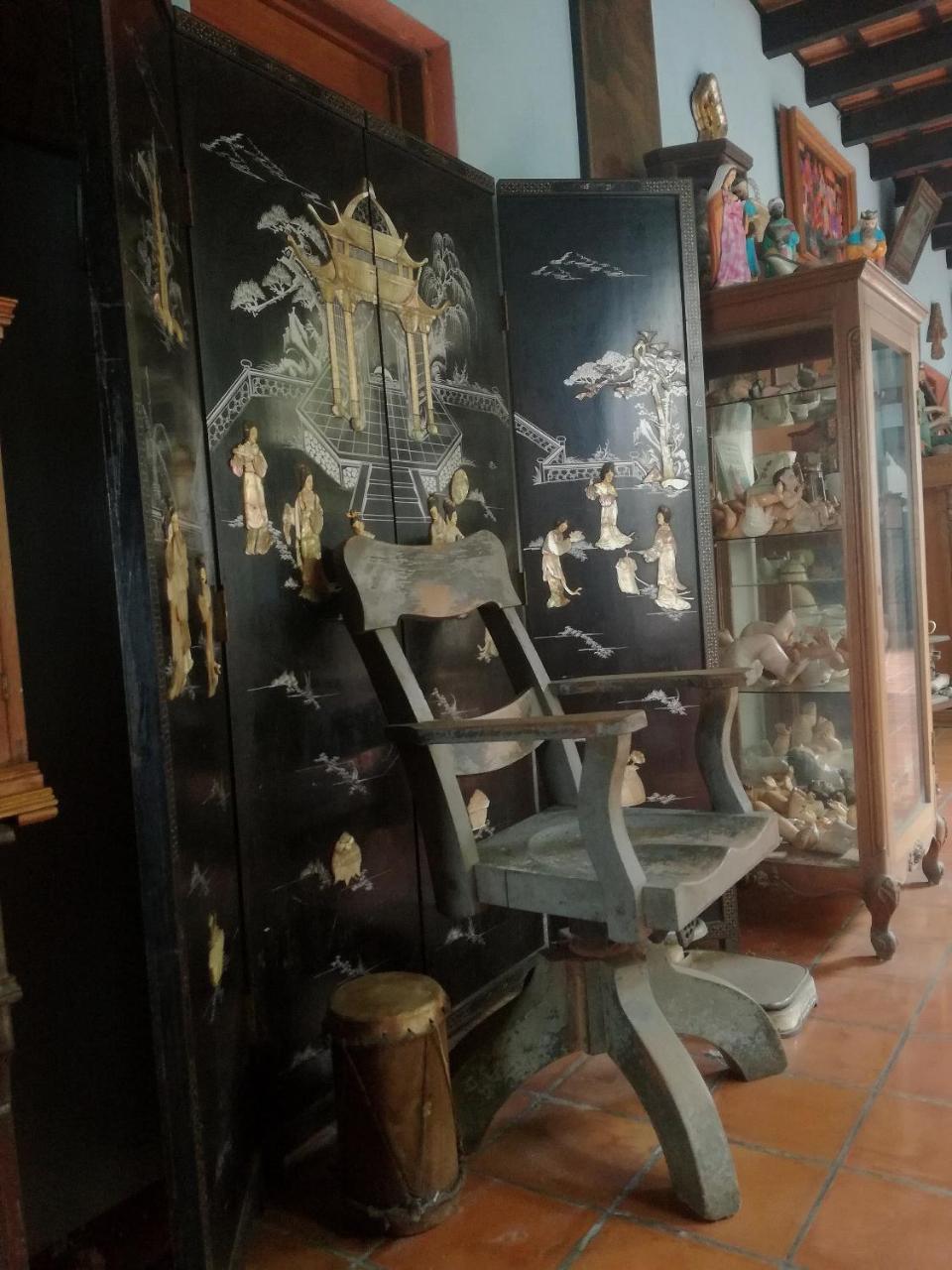 Posada San Sebastian Antigua Екстериор снимка