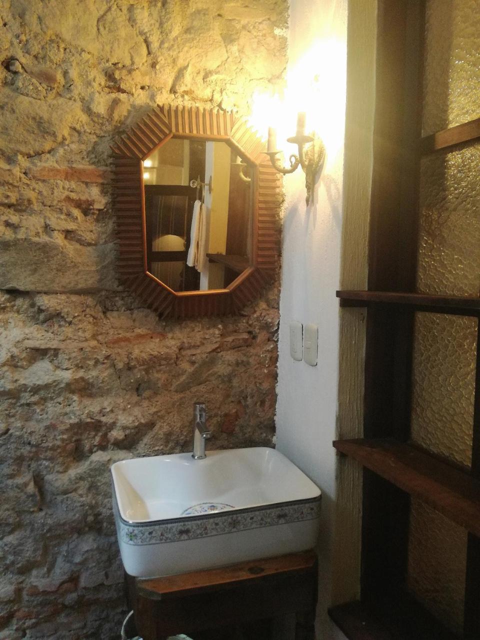 Posada San Sebastian Antigua Екстериор снимка