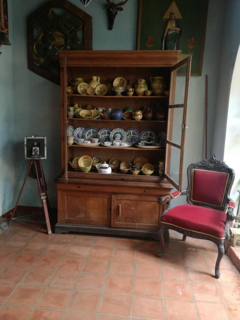 Posada San Sebastian Antigua Екстериор снимка