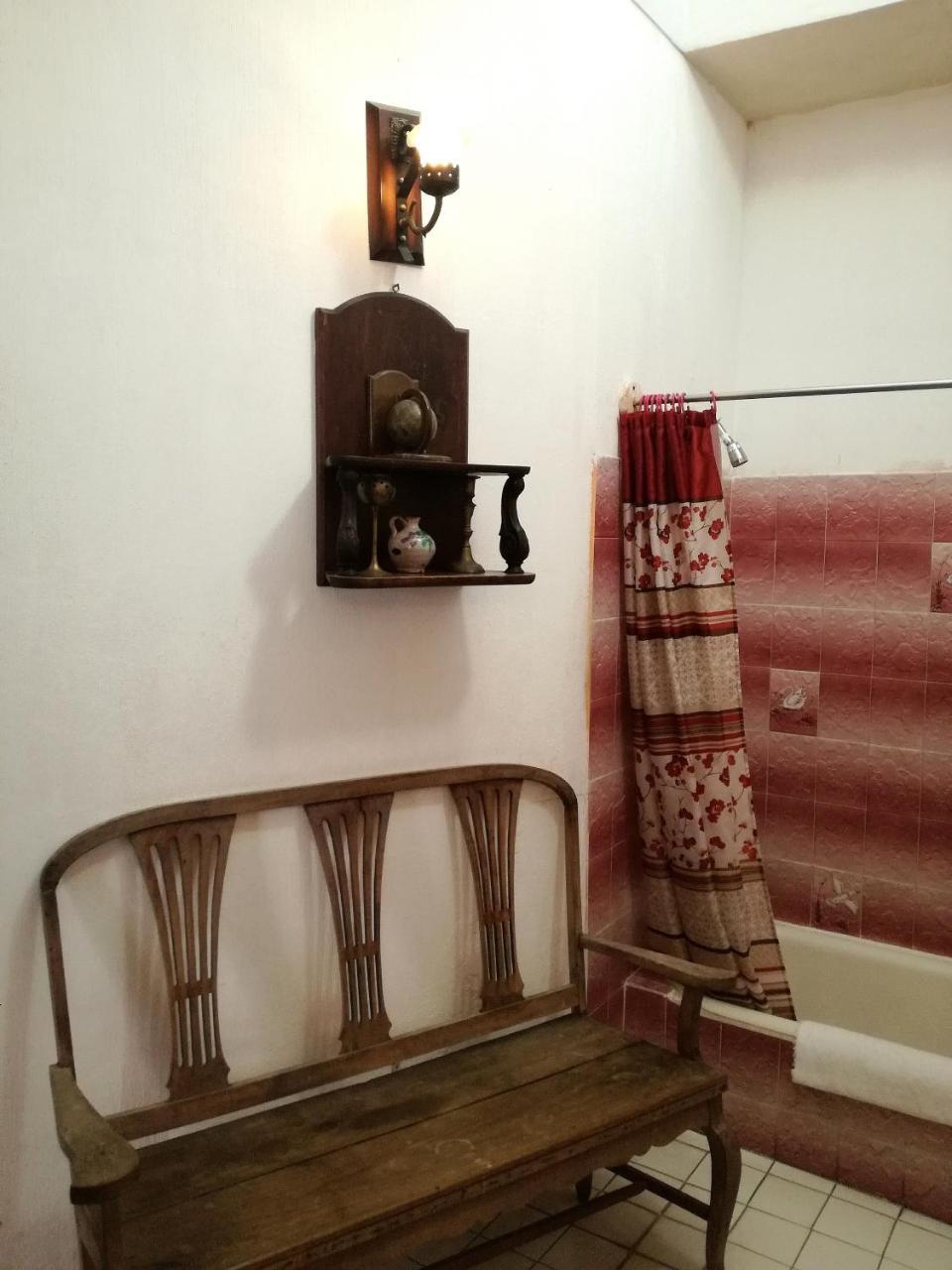 Posada San Sebastian Antigua Екстериор снимка